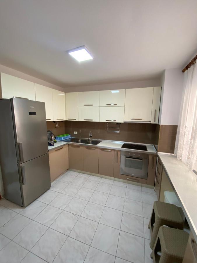 Premier By Broci Apartments Tirana Exteriör bild