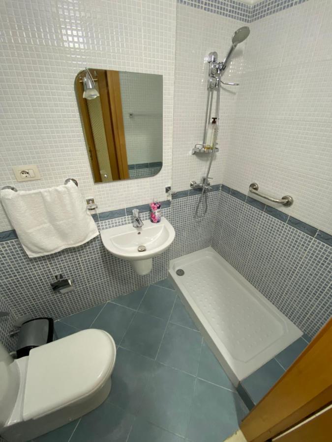 Premier By Broci Apartments Tirana Exteriör bild