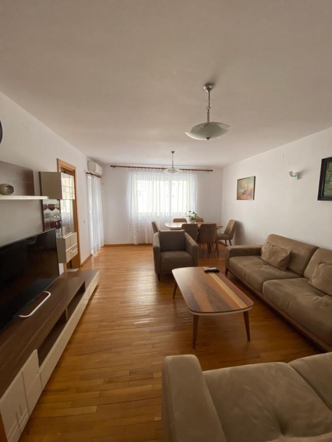 Premier By Broci Apartments Tirana Exteriör bild