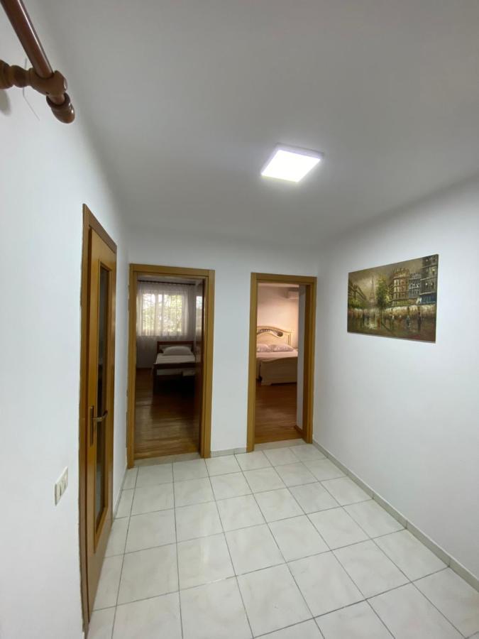Premier By Broci Apartments Tirana Exteriör bild