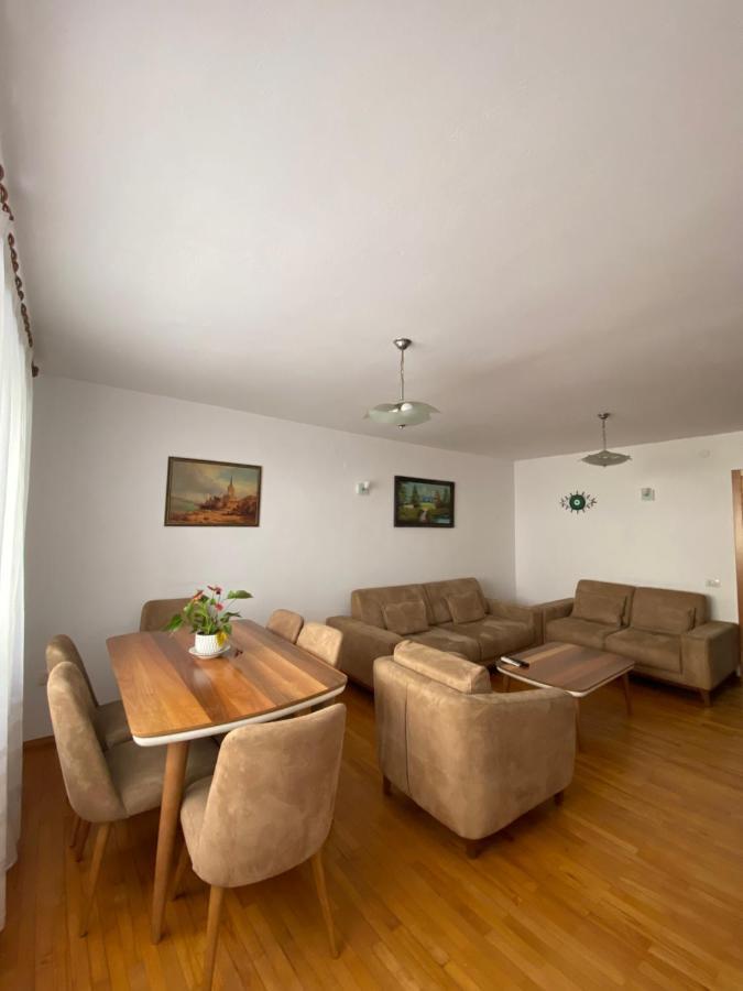 Premier By Broci Apartments Tirana Exteriör bild