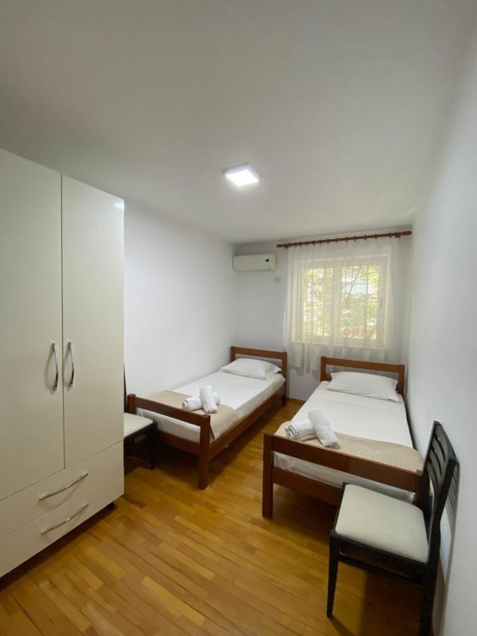 Premier By Broci Apartments Tirana Exteriör bild