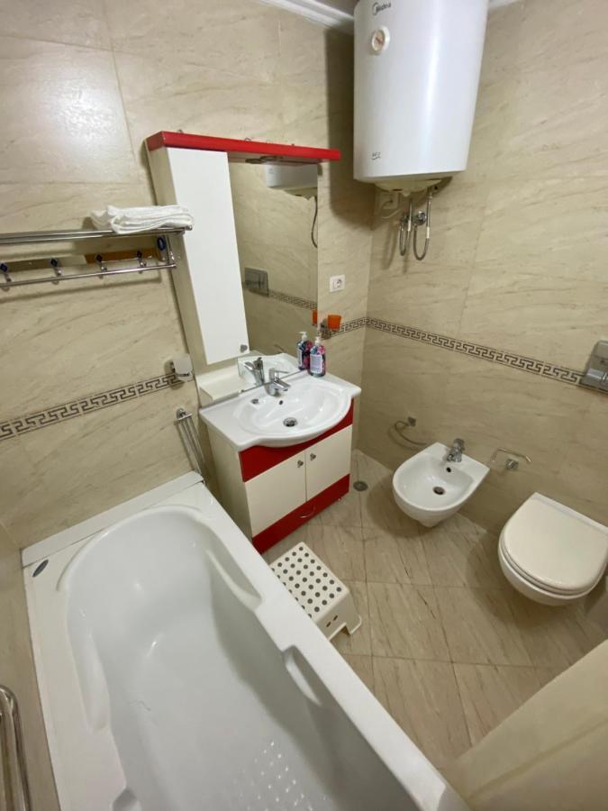 Premier By Broci Apartments Tirana Exteriör bild